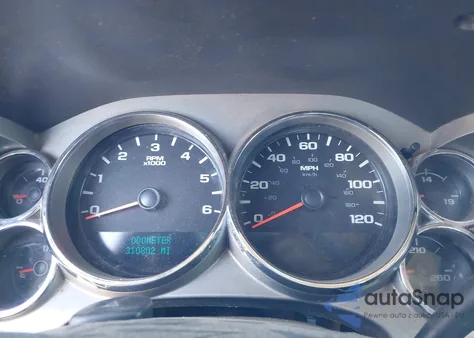 2011 Chevrolet Silverado 1500 Lt из США, поврежденный, VIN 1GCRKSE38BZ265151